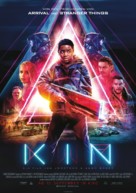 Kin - German Movie Poster (xs thumbnail)