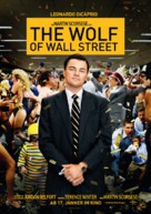 The Wolf of Wall Street - Austrian Movie Poster (xs thumbnail)