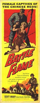 Battle Flame - Movie Poster (xs thumbnail)