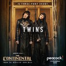 The Continental - Movie Poster (xs thumbnail)