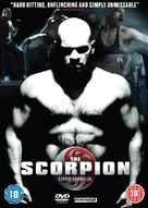 Scorpion - British DVD movie cover (xs thumbnail)