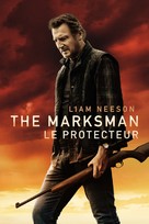 The Marksman - Canadian Movie Cover (xs thumbnail)