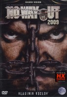WWE No Way Out - Spanish DVD movie cover (xs thumbnail)
