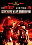 Da uomo a uomo - German DVD movie cover (xs thumbnail)