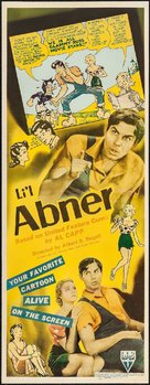 Li&#039;l Abner - Movie Poster (xs thumbnail)