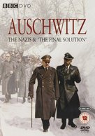 &quot;Auschwitz: The Nazis and the &#039;Final Solution&#039;&quot; - British DVD movie cover (xs thumbnail)