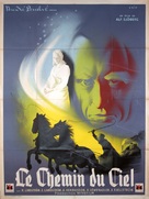 Himlaspelet - French Movie Poster (xs thumbnail)