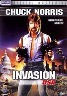 Invasion U.S.A. - French Movie Cover (xs thumbnail)