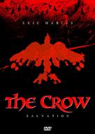 The Crow: Salvation - Movie Cover (xs thumbnail)