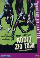 Addio zio Tom - DVD movie cover (xs thumbnail)