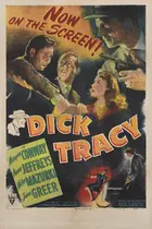 Dick Tracy Poster