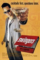 Swingers - Movie Poster (xs thumbnail)