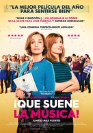 Military Wives - Spanish Movie Poster (xs thumbnail)