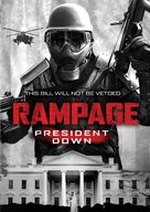 Rampage: President Down - Canadian Movie Poster (xs thumbnail)