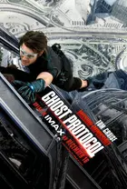 Mission: Impossible - Ghost Protocol Poster