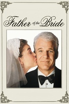 Father of the Bride - DVD movie cover (xs thumbnail)