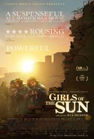 Les filles du soleil - Movie Poster (xs thumbnail)