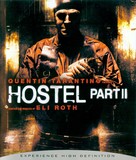Hostel: Part II - Blu-Ray movie cover (xs thumbnail)