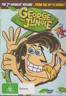 &quot;George of the Jungle&quot; - Australian DVD movie cover (xs thumbnail)