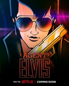 &quot;Agent King&quot; - Movie Poster (xs thumbnail)
