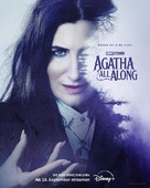 Agatha All Along - German Movie Poster (xs thumbnail)