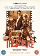 &quot;The Deuce&quot; - British DVD movie cover (xs thumbnail)