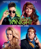Take Me Home Tonight - Blu-Ray movie cover (xs thumbnail)