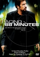 88 Minutes - DVD movie cover (xs thumbnail)