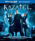 Priest - Czech Blu-Ray movie cover (xs thumbnail)