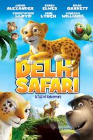 Delhi Safari - DVD movie cover (xs thumbnail)