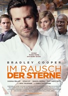 Burnt - German Movie Poster (xs thumbnail)