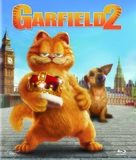 Garfield: A Tail of Two Kitties - Czech Blu-Ray movie cover (xs thumbnail)
