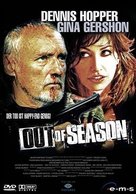 Out of Season - German DVD movie cover (xs thumbnail)