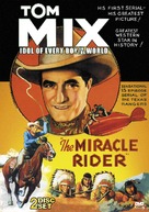 The Miracle Rider - DVD movie cover (xs thumbnail)