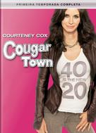 &quot;Cougar Town&quot; - Brazilian Movie Cover (xs thumbnail)