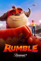 Rumble - Movie Poster (xs thumbnail)