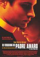 El crimen del Padre Amaro - German Movie Poster (xs thumbnail)
