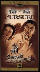 Pursued - VHS movie cover (xs thumbnail)