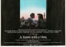 A Room with a View - British Movie Poster (xs thumbnail)