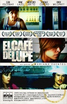 El cafe de Lupe - Venezuelan Movie Poster (xs thumbnail)
