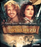 Cutthroat Island - Czech Blu-Ray movie cover (xs thumbnail)
