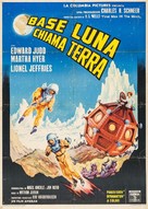 First Men in the Moon - Italian Movie Poster (xs thumbnail)