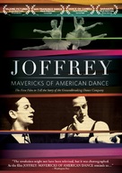 Joffrey: Mavericks of American Dance - DVD movie cover (xs thumbnail)