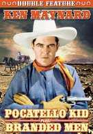 The Pocatello Kid - DVD movie cover (xs thumbnail)