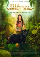 Le dernier jaguar - German Movie Poster (xs thumbnail)
