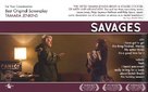 The Savages - For your consideration movie poster (xs thumbnail)