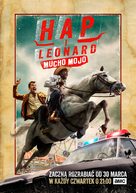 &quot;Hap and Leonard&quot; - Polish Movie Poster (xs thumbnail)