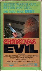 You Better Watch Out - VHS movie cover (xs thumbnail)