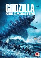 Godzilla: King of the Monsters - British Movie Cover (xs thumbnail)