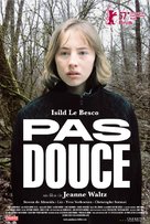 Pas douce - Swiss Movie Poster (xs thumbnail)